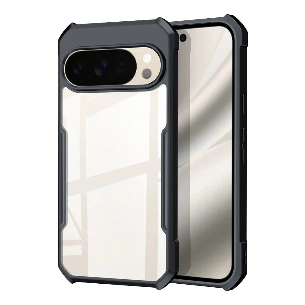 Shockproof Transparent Case for Google Pixel 10