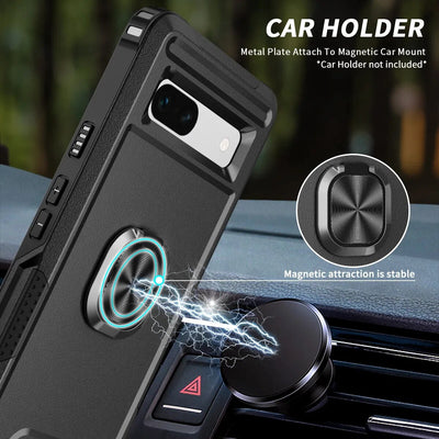 Armor Case & Ring Holder - The Pixel Store