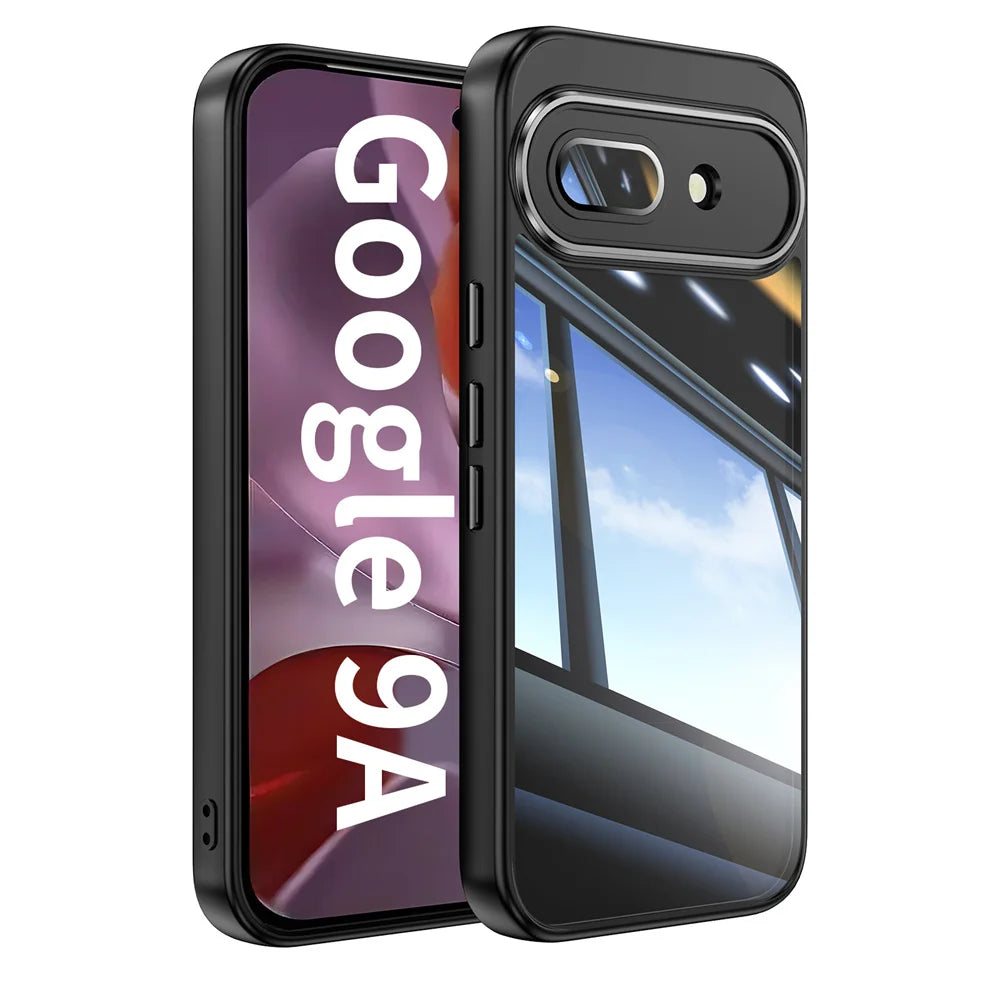 Transparent Magnetic Case & Bracket - The Pixel Store