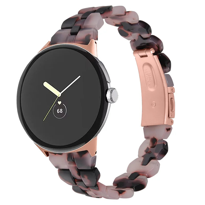 Lightweight Resin Band For Google Pixel Watch Series - The Pixel Store