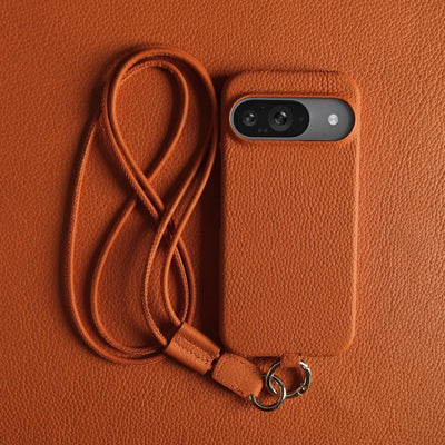 Crossbody Leather Case For Google Pixel Series - The Pixel Store