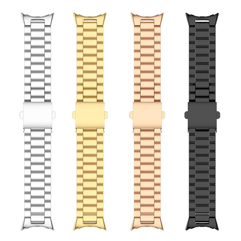 Stainless Steel Band For Google Pixel Watch Series - The Pixel Store