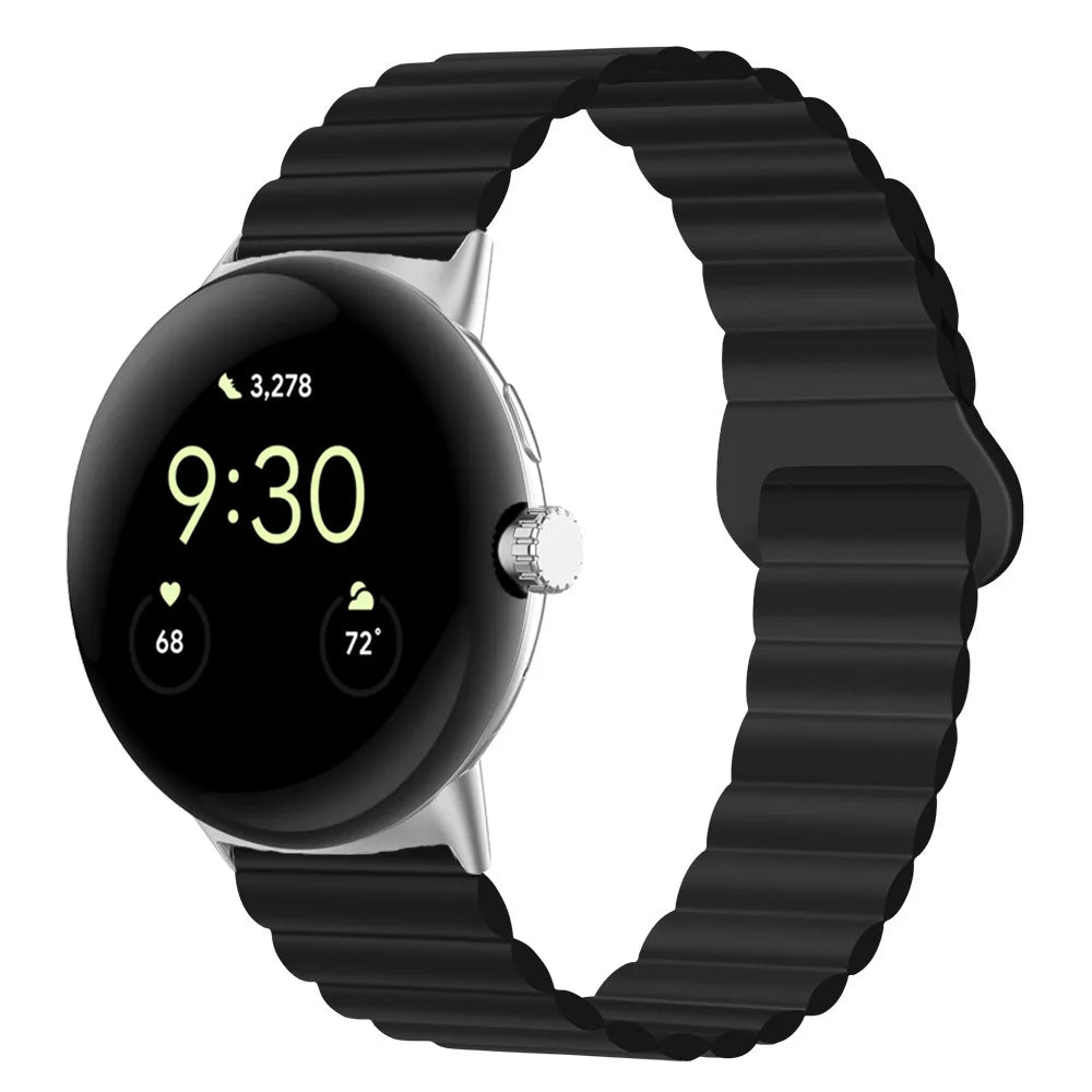 Magnetic Silicone Loop for Google Pixel Watch 4