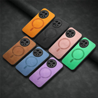 MagFlex Leather Magnetic Case for OnePlus Series