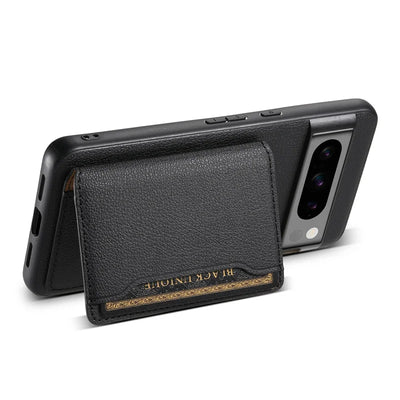 Leather Case with Card Holder For Google Pixel 8 Series - The Pixel Store