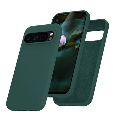 Silicone Shockproof Case for Google Pixel 10 / 9 / 8