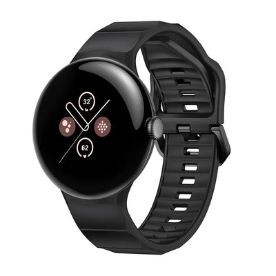 Soft Silicone Bands for Pixel Watch 3 - The Pixel Store
