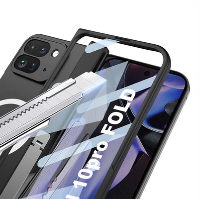 MagSafe Kickstand Case for Google Pixel 10 Pro Fold