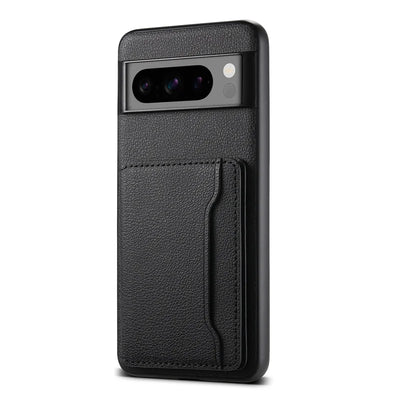 Leather Case with Card Holder For Google Pixel 8 Series - The Pixel Store