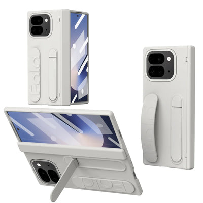 Shockproof Case with Strap & Stand For Google Pixel 9 Pro Fold - The Pixel Store