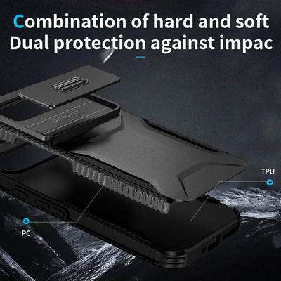 Slide Camera Protection Case For Google Pixel Series - The Pixel Store
