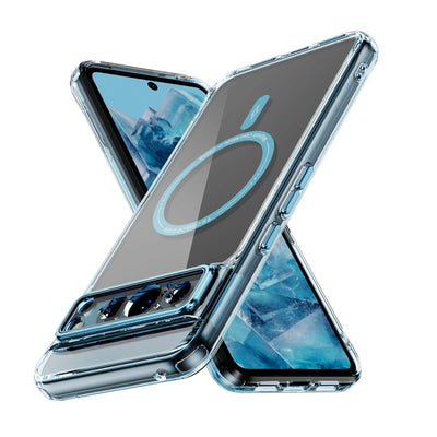 Slim Transparent Magsafe Case For Google Pixel 8 Series - The Pixel Store