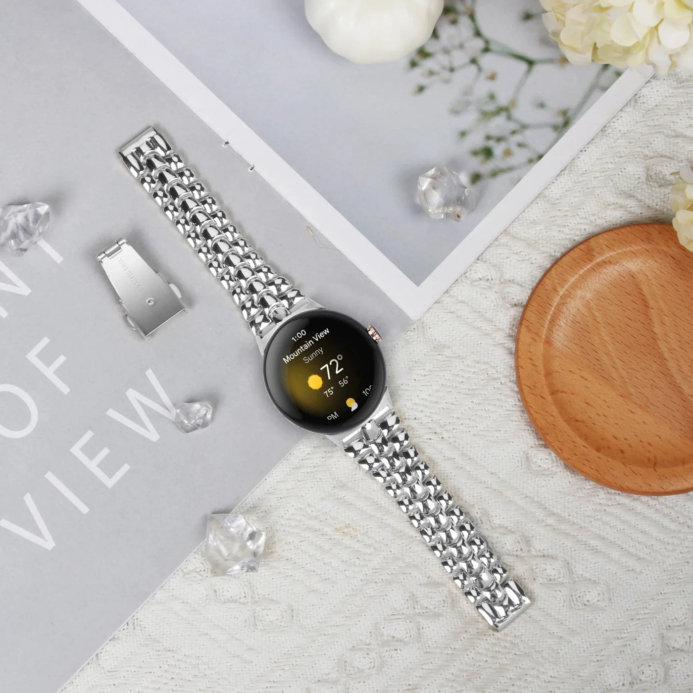 Strap For Google Pixel Watch Series - The Pixel Store