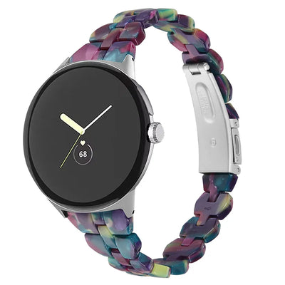 Lightweight Resin Band For Google Pixel Watch Series - The Pixel Store