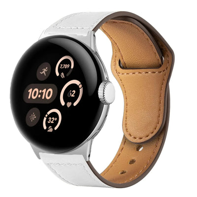 Leather Strap for Google Pixel Watch 3