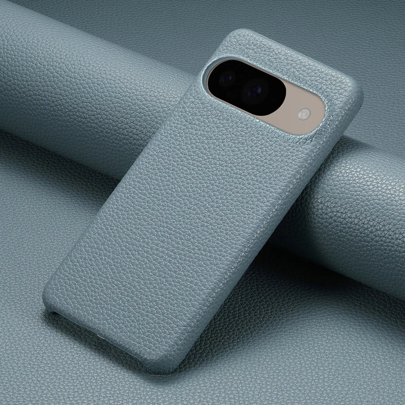 Luxury Leather Texture Protective Case for Google Pixel 10 / 9 / 8