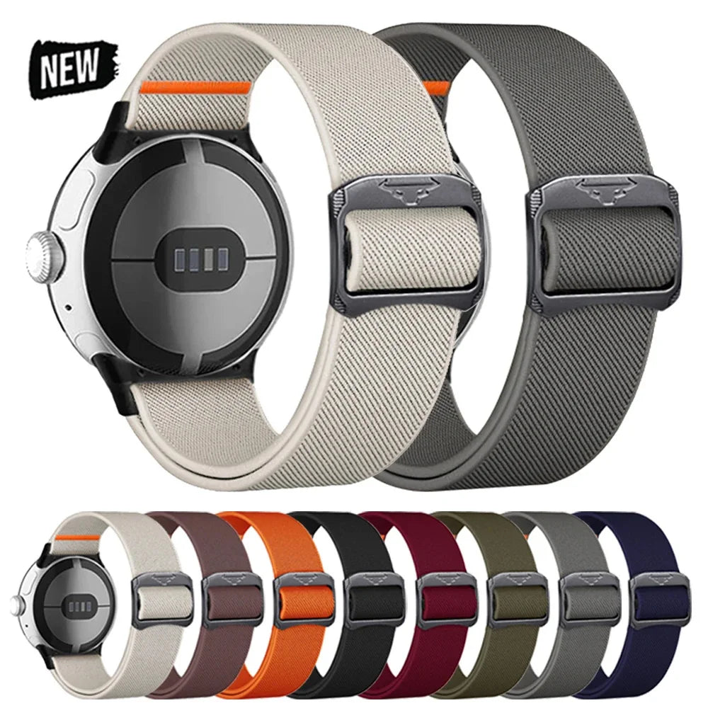 Nylon Sport Band for Google Pixel Watch 1/2/3 - The Pixel Store