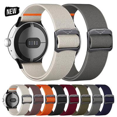 Nylon Sport Band for Google Pixel Watch 1/2/3 - The Pixel Store