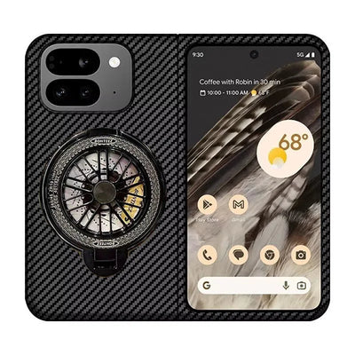 Full Protection Magnetic Case For Google Pixel 9 Pro - The Pixel Store