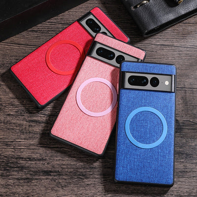 Shockproof Wireless Magsafe Case For Google Pixel Series - The Pixel Store