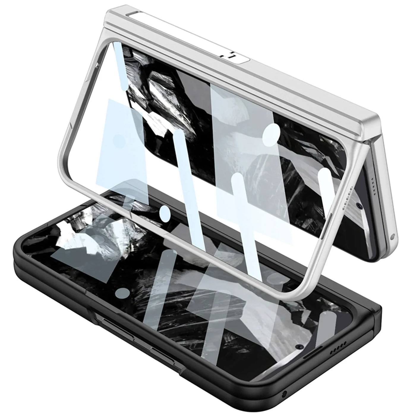 Full Protection Case with Magsafe For Google Pixel 9 Pro Fold - The Pixel Store