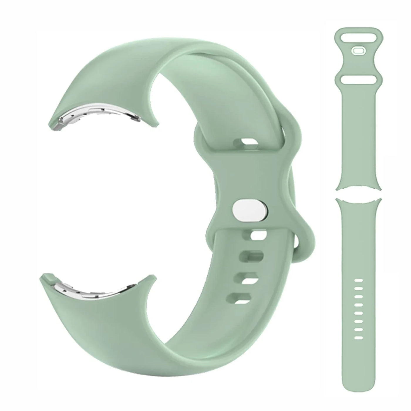 Sport Silicone Band For Google Pixel Watch Series - The Pixel Store