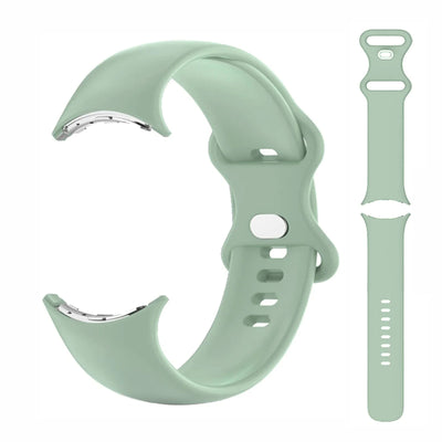 Sport Silicone Band For Google Pixel Watch Series - The Pixel Store