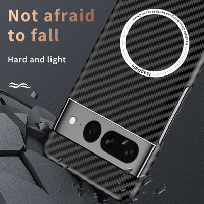 Luxury Carbon Fiber Phone Case For Google Pixel Series - The Pixel Store