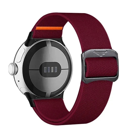 Nylon Sport Band for Google Pixel Watch 4