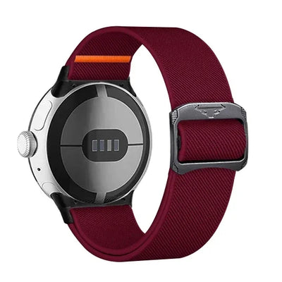 Nylon Sport Band for Google Pixel Watch 4