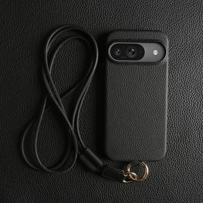 Crossbody Leather Case For Google Pixel Series - The Pixel Store
