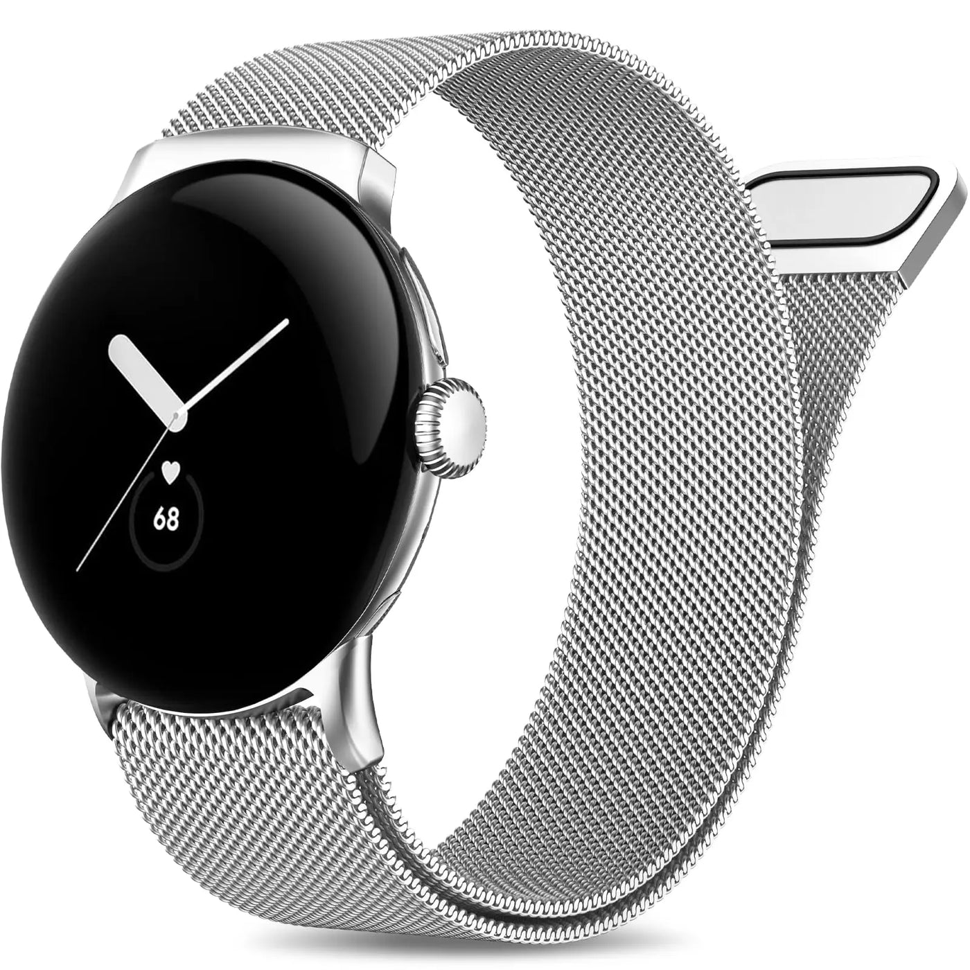 Stainless Steel Bracelet for Pixel Watch 3 - The Pixel Store