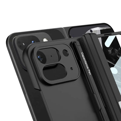 Full Protection Case with Pen Holder - The Pixel Store