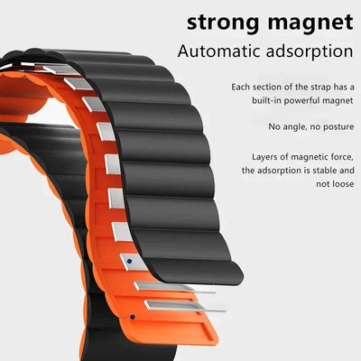 Magnetic Loop Strap for Google Pixel Watch 4