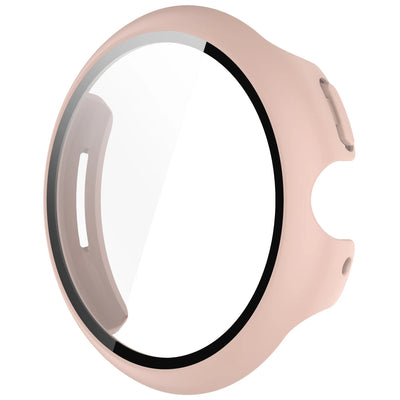 Protective Case with Screen Protector for Google Pixel Watch 4