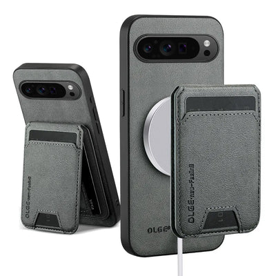 MagSafe Wallet Stand Case - The Pixel Store
