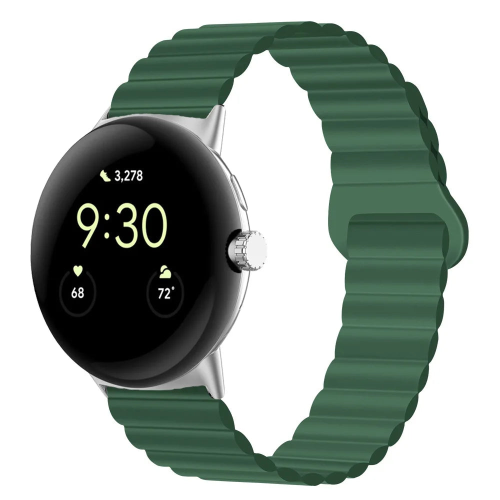 Magnetic Silicone Loop for Google Pixel Watch 4