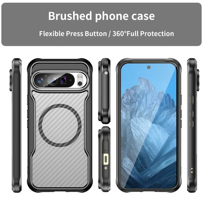 Magnetic Shockproof Case - The Pixel Store