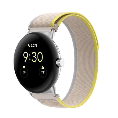 Adjustable Nylon Band for Google Pixel Watch 4