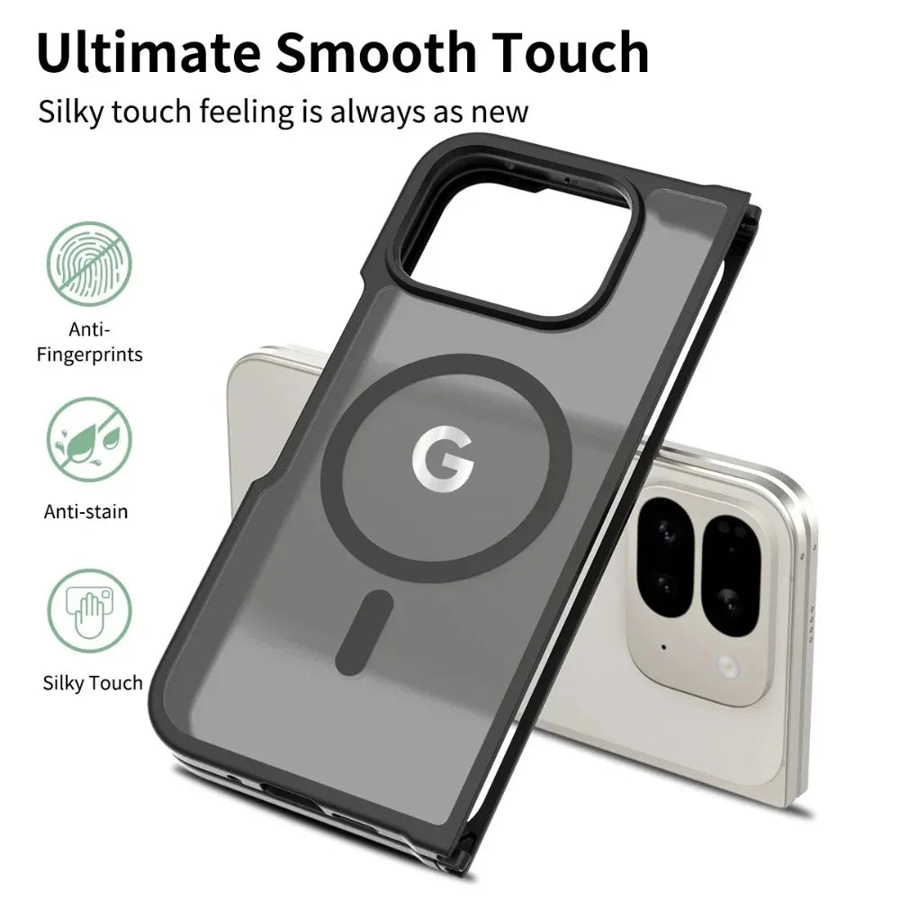 Clear Shield Case for Google Pixel 10 Pro Fold