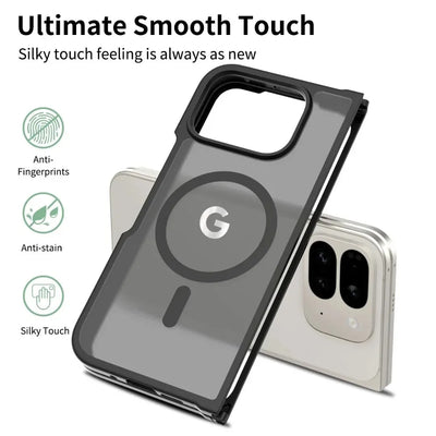 Clear Shield Case for Google Pixel 10 Pro Fold