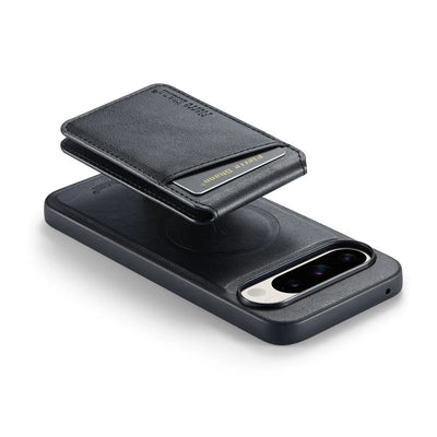 Leather Case with Wallet For Google Pixel 9 Series - The Pixel Store