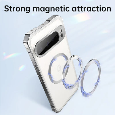 Alloy Magnetic Case for Google Pixel 10 / 9 / 8
