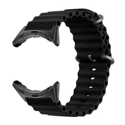 Silicone Ocean Band For Google Pixel Watch Series - The Pixel Store