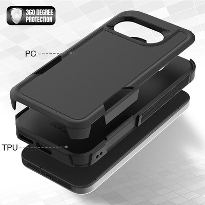 Shockproof Case with Dual Layer Protection - The Pixel Store