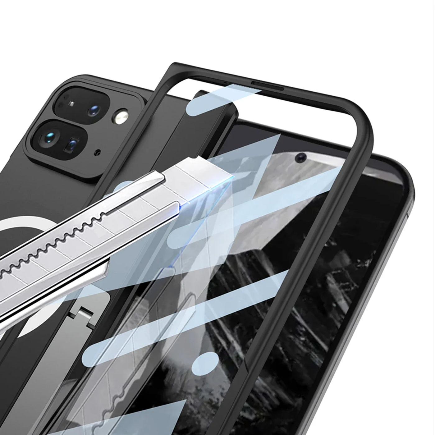 Full Protection Case with Magsafe For Google Pixel 9 Pro Fold - The Pixel Store