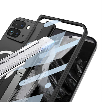 Full Protection Case with Magsafe For Google Pixel 9 Pro Fold - The Pixel Store