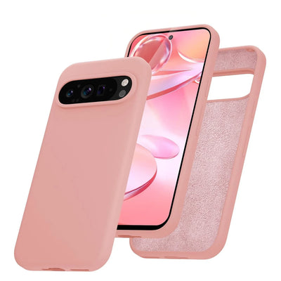 Silicone Shockproof Case for Google Pixel 10 / 9 / 8