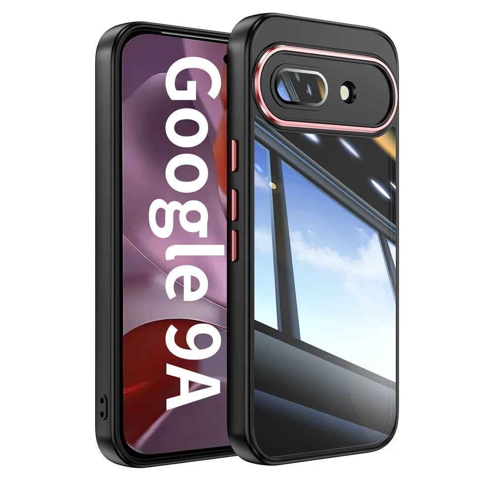 Transparent Magnetic Case & Bracket - The Pixel Store