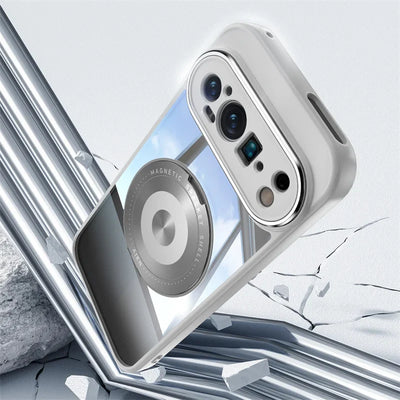 Transparent Magnetic Case & Bracket - The Pixel Store